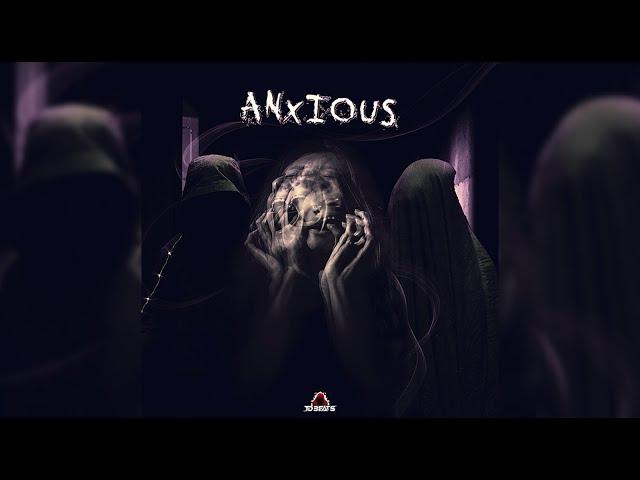 Dark Type Beat 2021 | Dark Ambient Trap Beat | ANXIOUS (Prod. TD Beats)