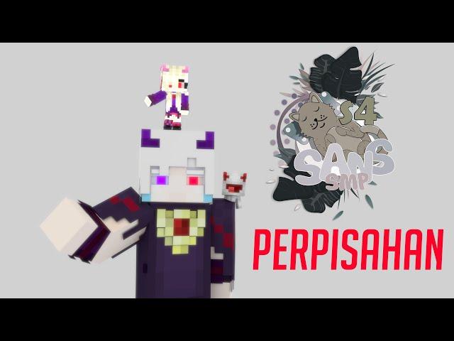 SANS SMP EPISODE TERAKHIR! SULTAN SANS SAMPAI DI SINI, BYE BYE || SANS SMP S4 end.