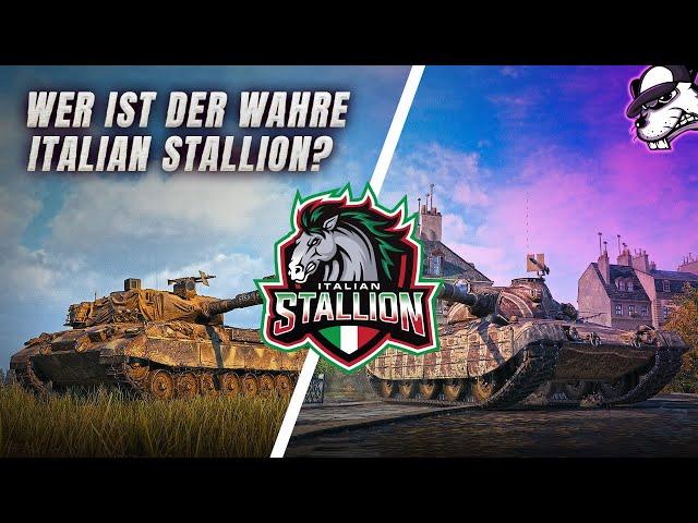 Wer ist der wahre Italian Stallion? Progetto 65, Lion oder Carro 45? [WoT - Gameplay - DE]