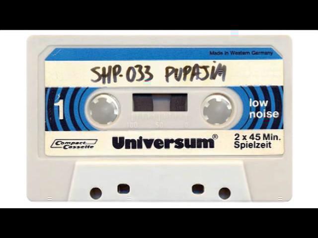 SH.MIXTAPE.33 / PUPAJIM A Side