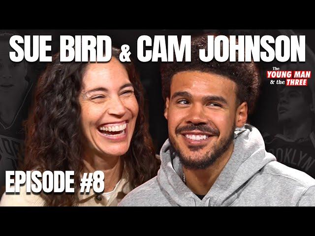 The Current State of the NBA, WNBA, and College Hoops | Sue Bird and Cam Johnson