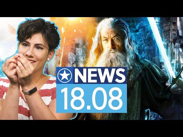 Embracer Group kauft Herr der Ringe - News