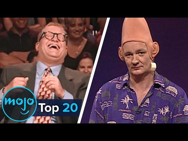 Top 20 Whose Line Is It Anyway Games