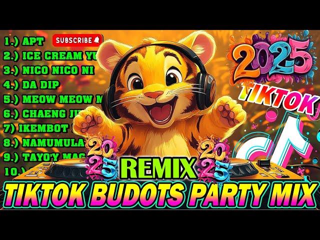 [TRENDING] New VIRAL TIKTOK DISCO PARTY 2025 - BUDOTS DANCE REMIX 2025