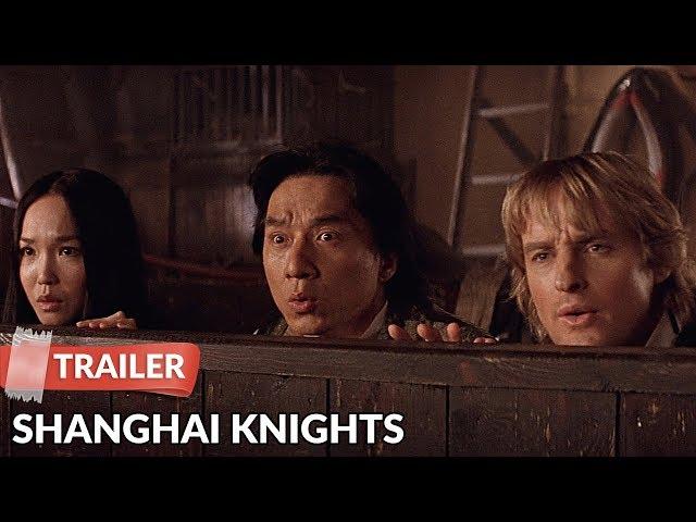 Shanghai Knights 2003 Trailer HD | Jackie Chan | Owen Wilson