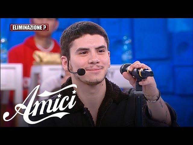 Amici 21 - Calma - Destri