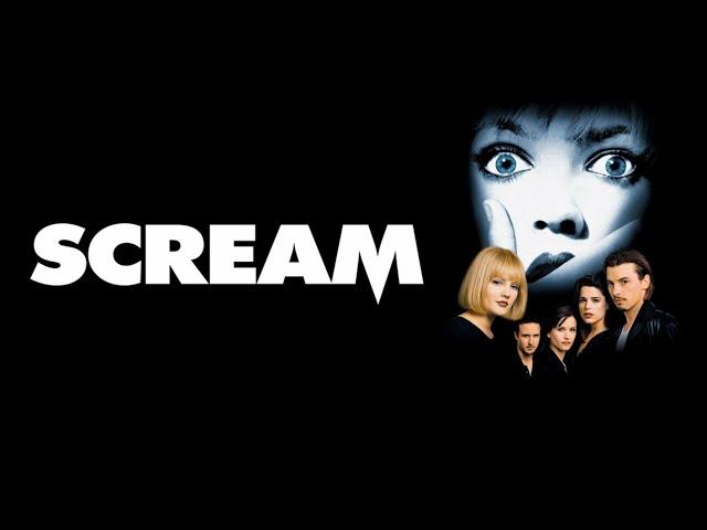 Scream (1996) Full Movie | Neve Campbell, Courteney Cox, David Arquette | Review And Fun Facts