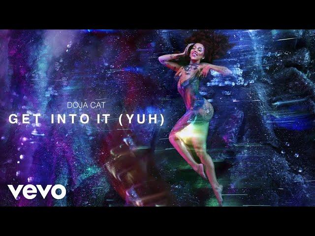 Doja Cat - Get Into It (Yuh) (Visualizer)