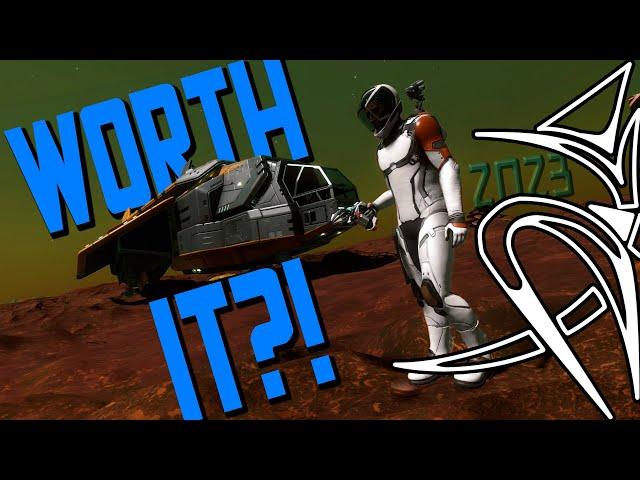 Elite Dangerous Worth it in 2023!?