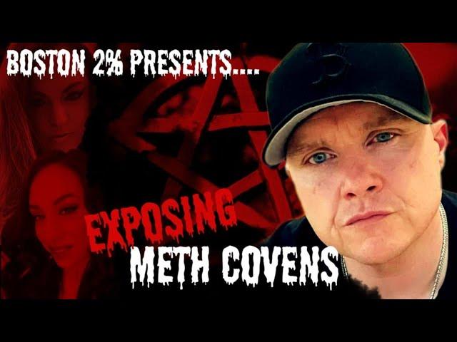 Exposing Meth Covens : The Witches Brew #viral #trending #witchcraft