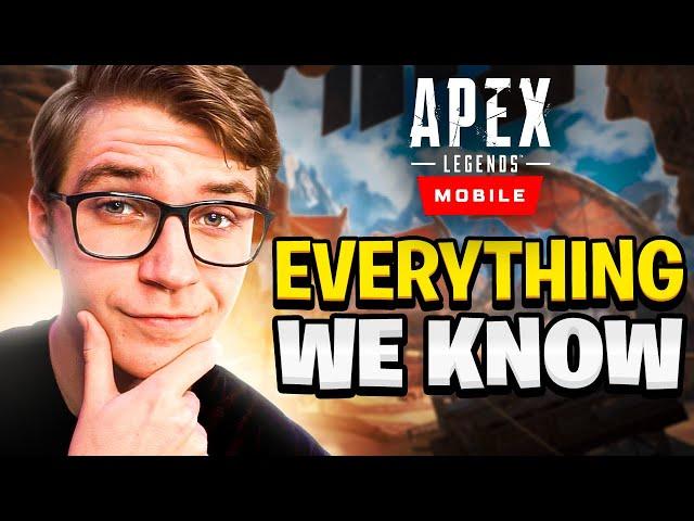 Everything You Need To Know About Apex Legends Mobile!