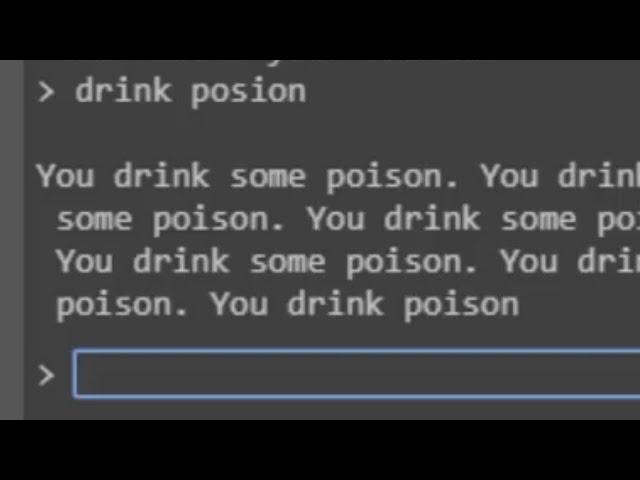 Jerma Goes on AI-Generated Text Adventures