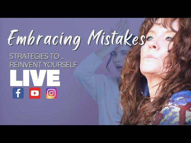 Embracing Mistakes: Finding Forgiveness and Love in Personal Growth