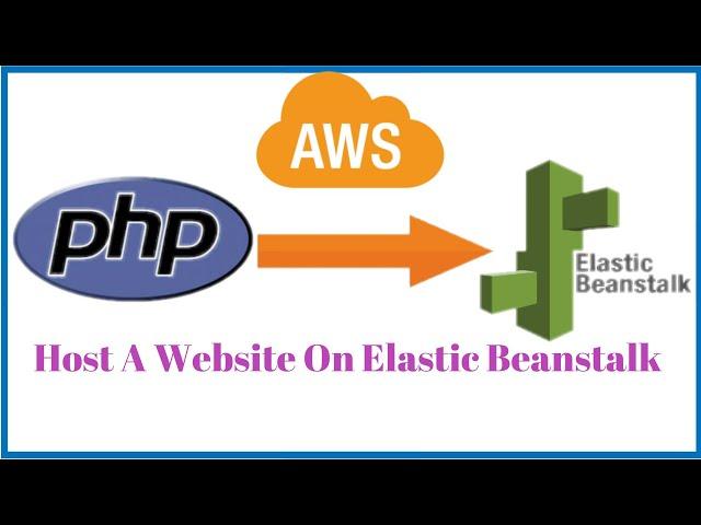 How to host a website on AWS Elastic Beanstalk || Host a Static Website on AWS Elastic Beanstalk