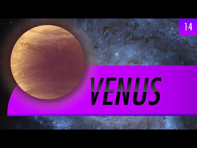 Venus: Crash Course Astronomy #14