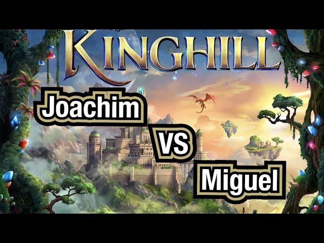 Kinghill - 2-Player Playthrough feat. Miguel