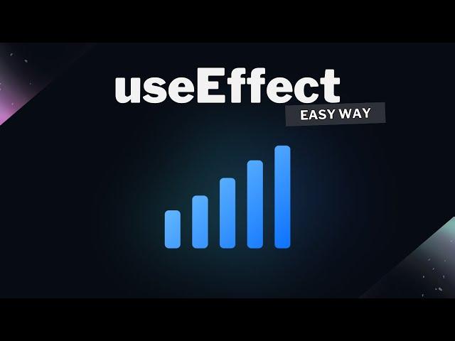 Master React Hooks in easy way | useEffect