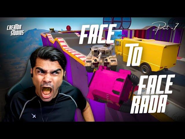 Shreeman Legend #gta Face To Face Rada [Part-7]