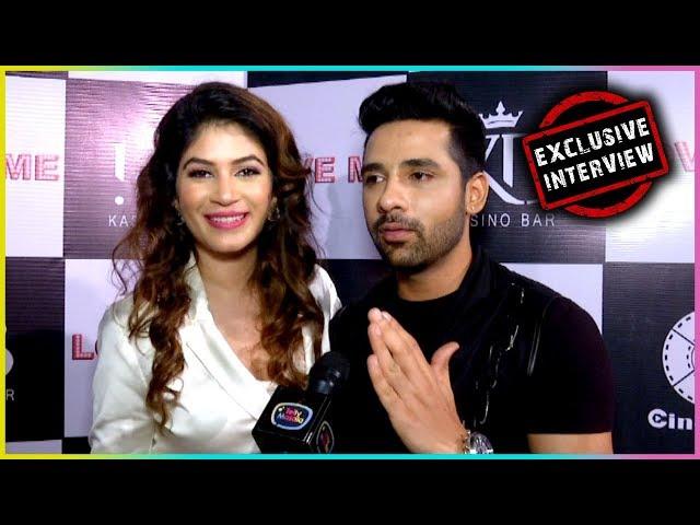 Puneesh Sharma And Bandgi Kalra Exclusive Interview On Love Me Song