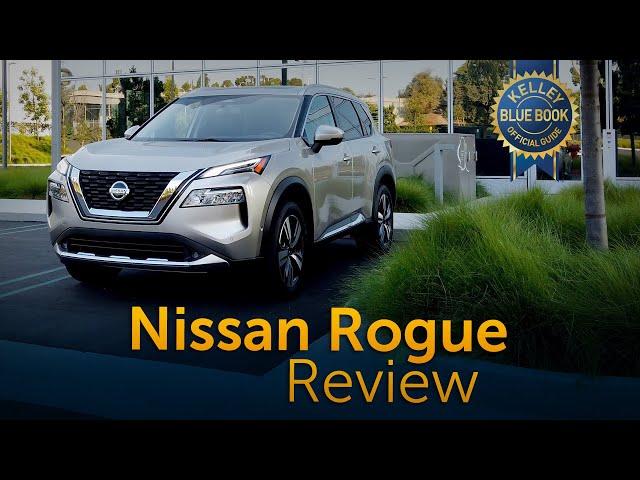 2021 Nissan Rogue | Review & Road Test