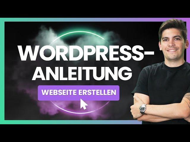 Wordpress Website Erstellen -2024| Elementor PRO und Wordpress Tutorial für Anfänger