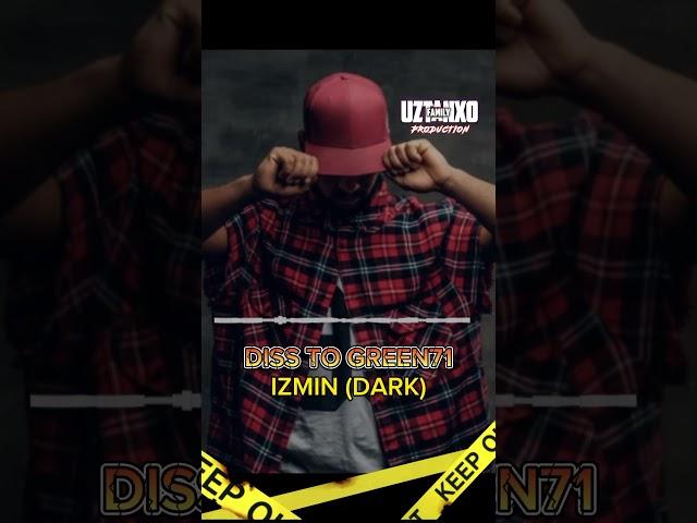 DISS TO GREEN71 #uzrap #uztanxofamily #Rap #toprap #hiphop #minor #green71 #jama71 #diss_to_green71