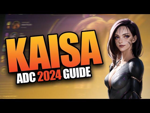 How To Kaisa: Laning, Tempo & Macro