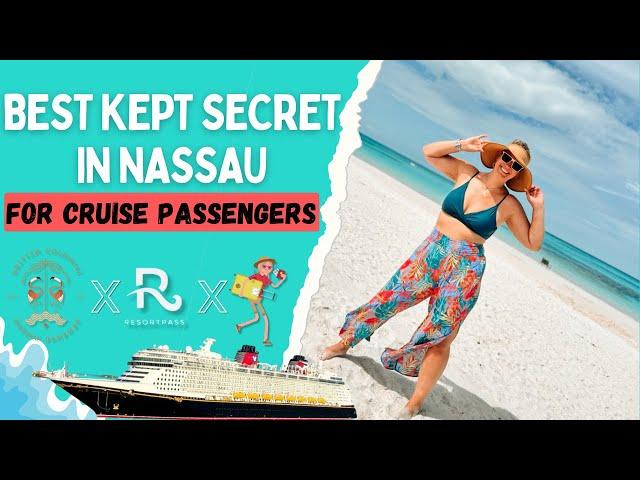 Is the British Colonial Worth a Visit? || Cruising to Nassau (2024)