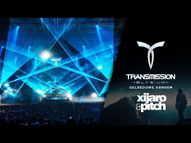 XIJARO & PITCH ▼ TRANSMISSION ELYSIUM NETHERLANDS 2023: [FULL 4K SET]