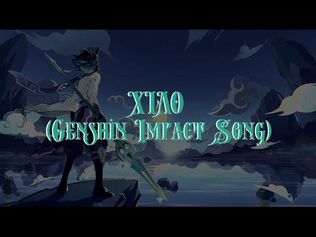 Jackie-O & B-Lion - Xiao [Genshin Impact Song] (Instrumental Version)