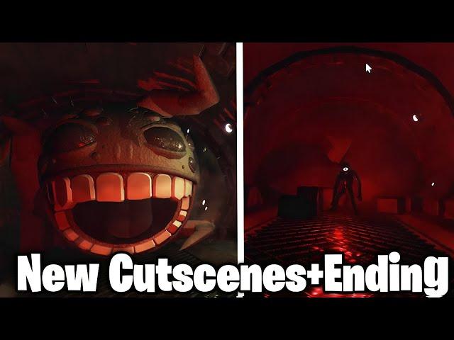 NEW DOORS CUTSCENE + ENDING IN FLOOR 2 CONTENT UPDATE