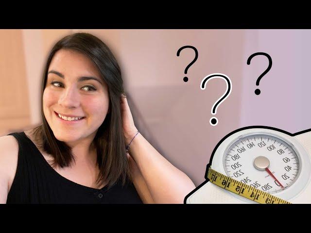 WEIGHING IN | VLOG