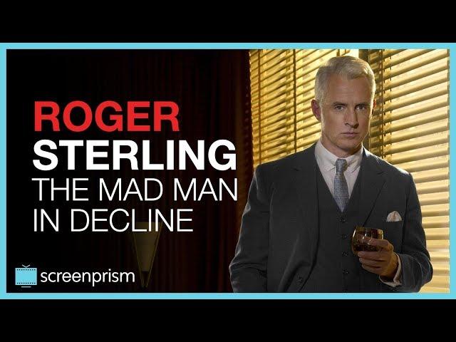 Mad Men: Roger Sterling, The Mad Man in Decline