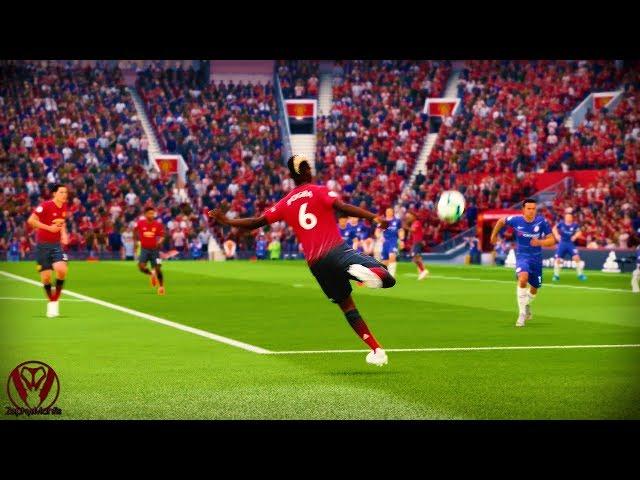 FIFA 19 | PC Gameplay | 1080p HD | Max Settings
