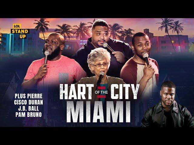 Welcome to Miami| Hart of the City: Miami