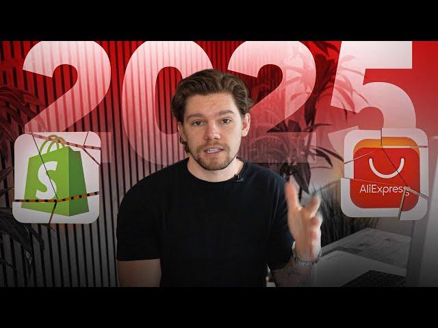 You Should Quit Dropshipping In 2025…