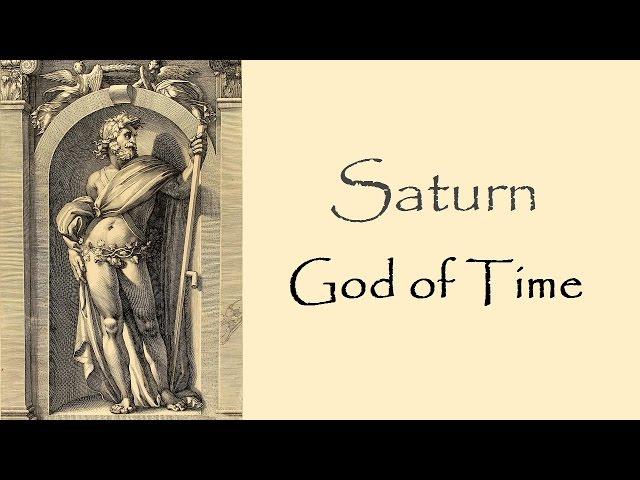 Roman Mythology: Story of Saturn