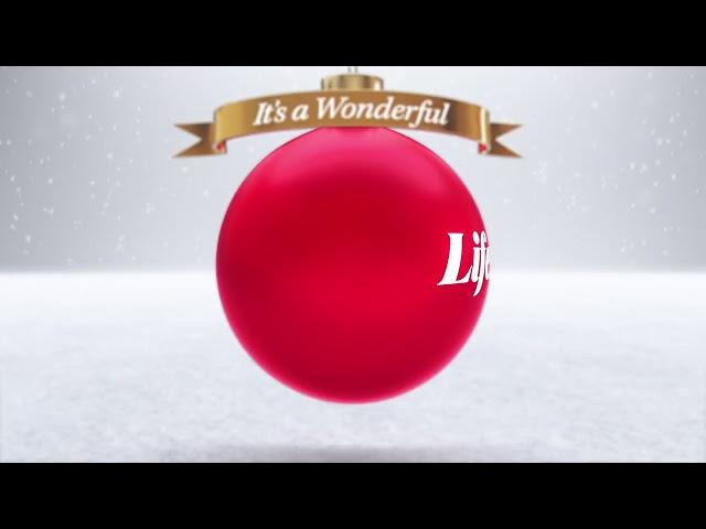 It's A Wonderful Lifetime | Starts October 23rd | Lifetime