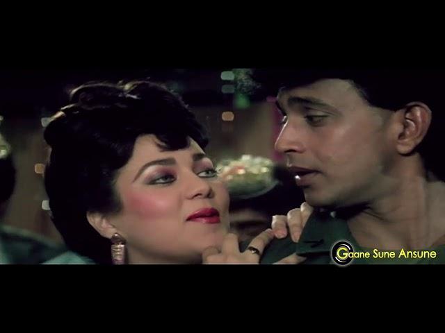 Commando Commando  Vijay Benedict Alisha Chinai  Commando 1988 Songs  Mithun Mandakini