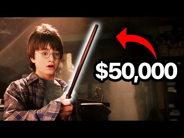 Harry Potter Collectibles you didn't know existed