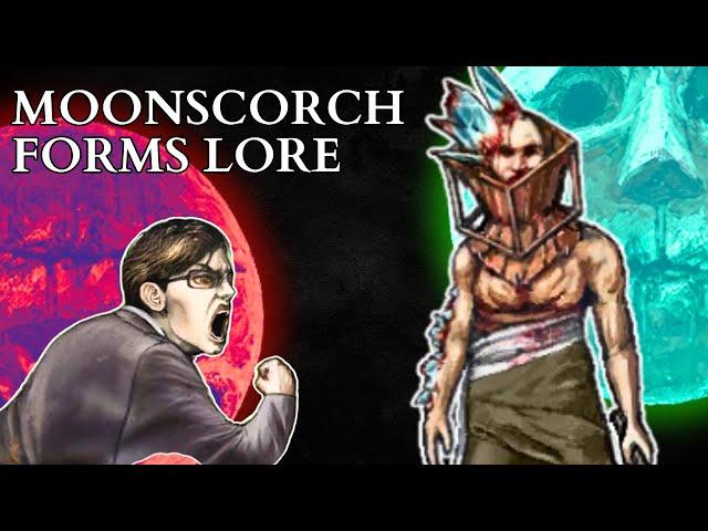 The Lore of the Moonscorch Forms Explained - Fear & Hunger 2