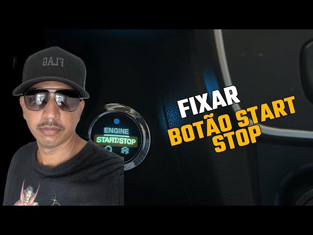 Como fixar botão Start Stop