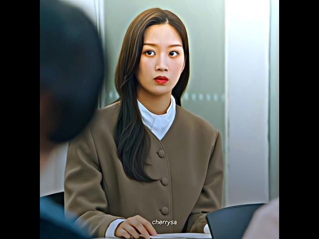 She was disappointed #keşfet #kdrama #kdramaedit #edit #global #truebeauty #dorama #shorts