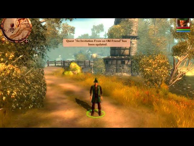 Drakensang: The Dark Eye Gameplay (PC HD)