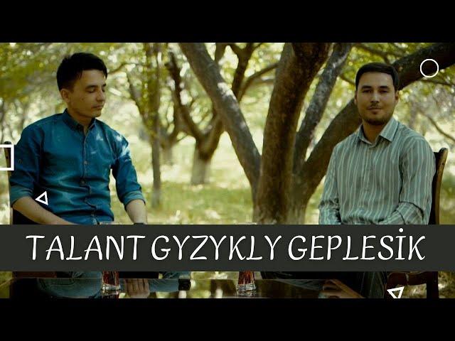 Ukyp Geplesik - Rahat Caryyew vs Mekan Bekmyradow - Gyzykly Video - New video Talent