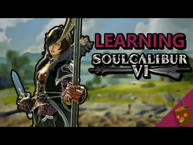 Learning a New SoulCalibur VI Character in 2024