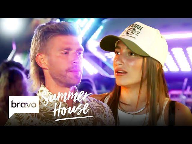 Amanda Batula Is In Her "No Patience" Era With Kyle Cooke | Summer House (S8 E1) | Bravo