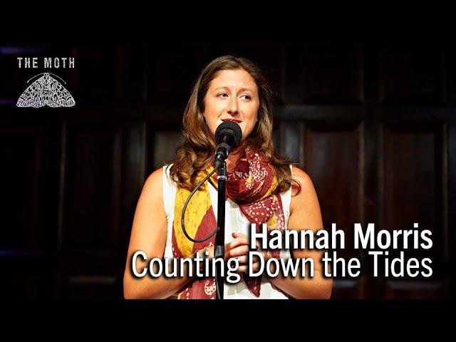 Hannah Morris | Counting Down the Tides | New York Mainstage 2014