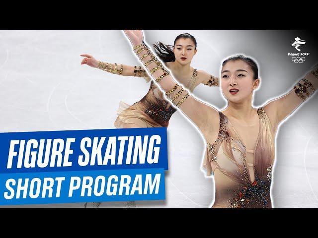  Sakamoto Kaori's #Beijing2022 short program!