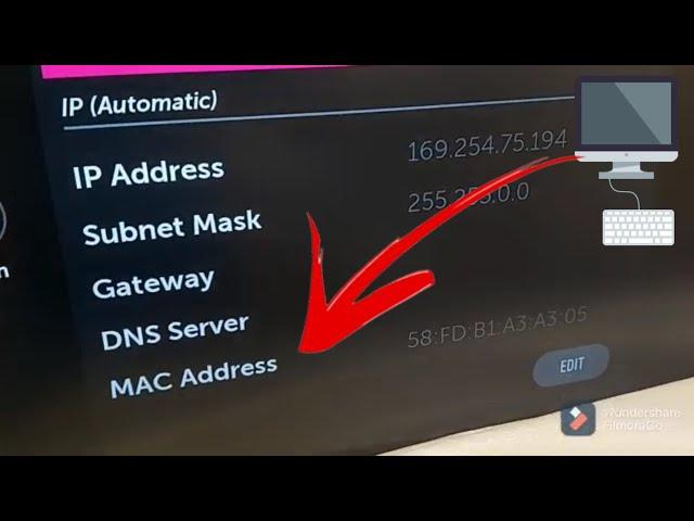 Como Descobrir o MAC ADDRESS de Smart TV LG